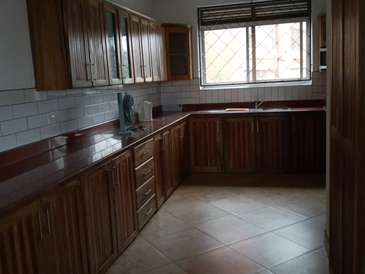 Apartment for rent in Bugoloobi Kampala