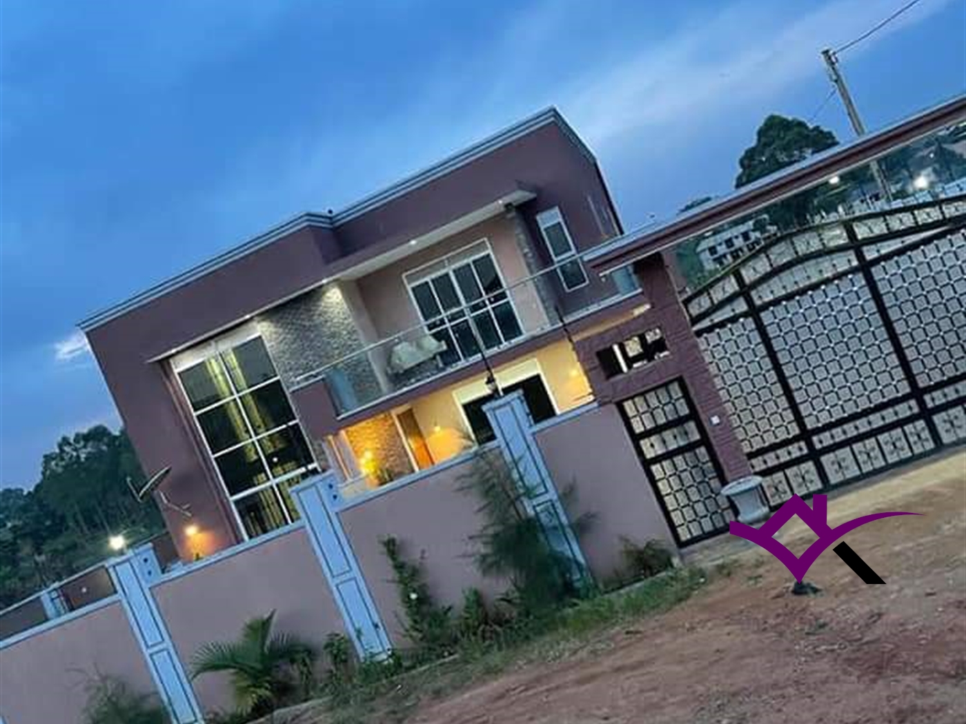 Storeyed house for sale in Kyanja Kampala