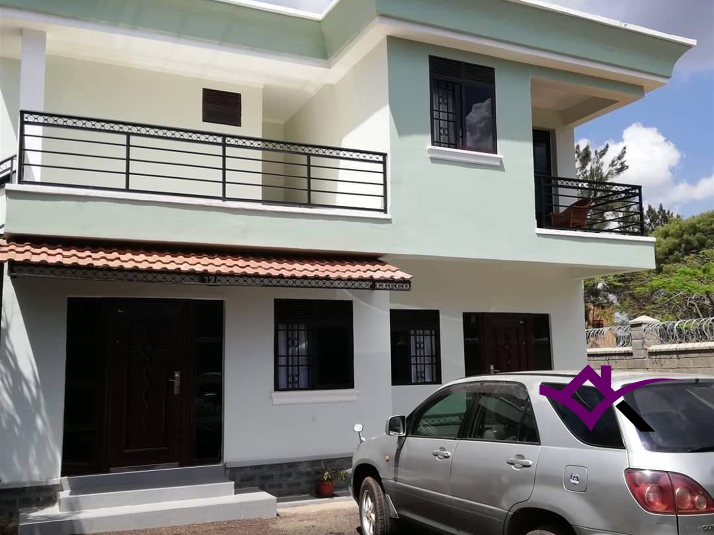 Apartment for rent in Ntinda Kampala