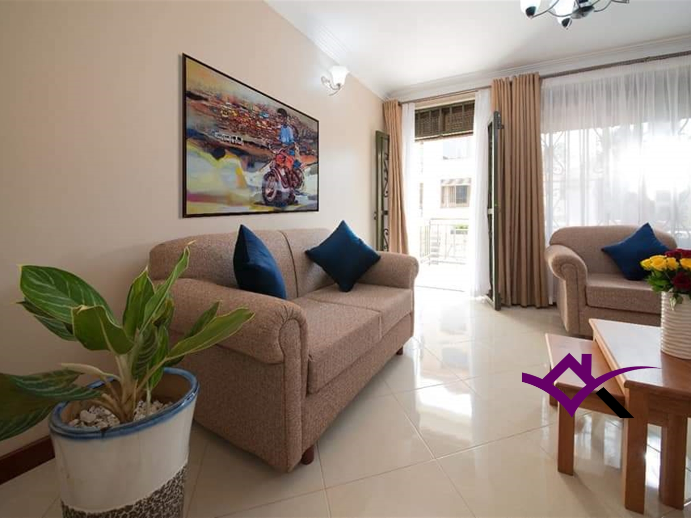 Apartment for rent in Bukoto Kampala