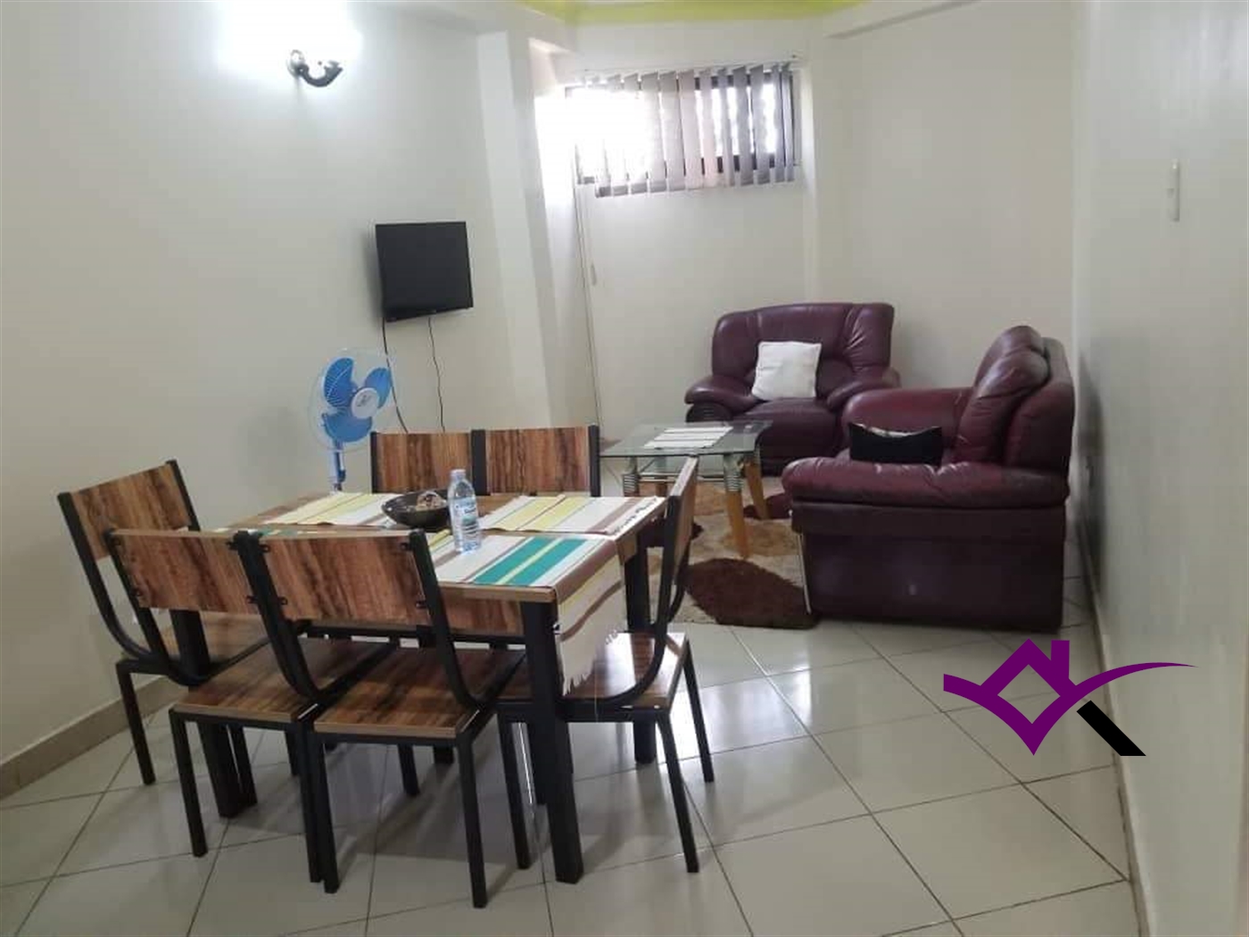 Apartment for rent in Bugoloobi Kampala