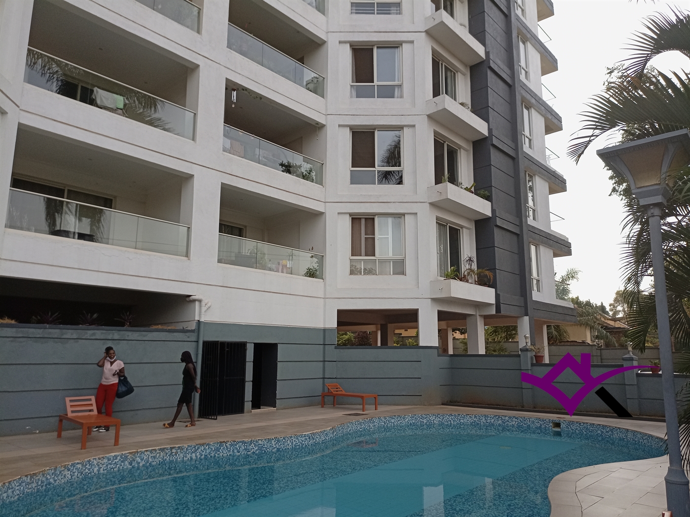 Apartment for rent in Kololo Kampala