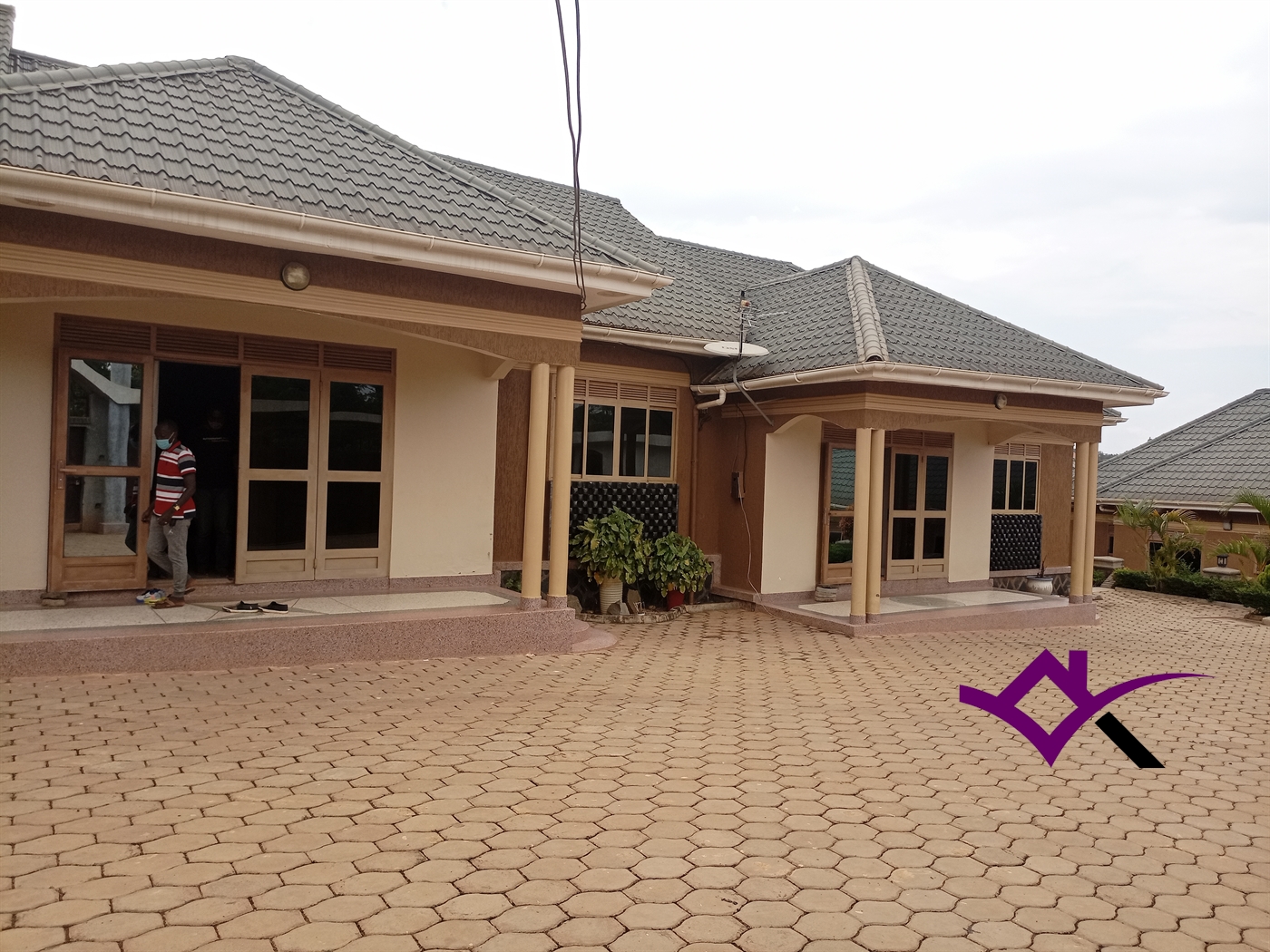 Semi Detached for rent in Kira Wakiso