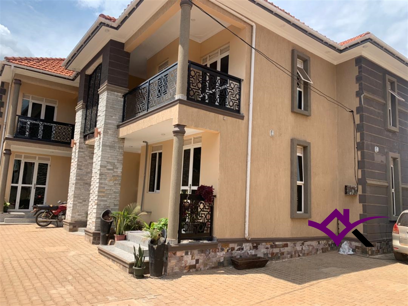 Apartment block for sale in Kyanja Kampala