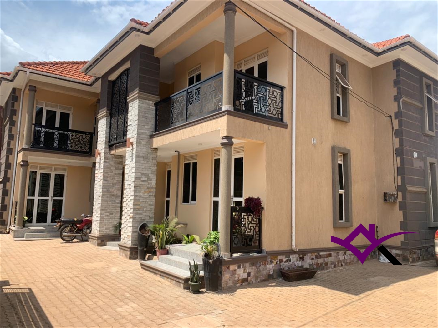 Apartment block for sale in Kyanja Kampala