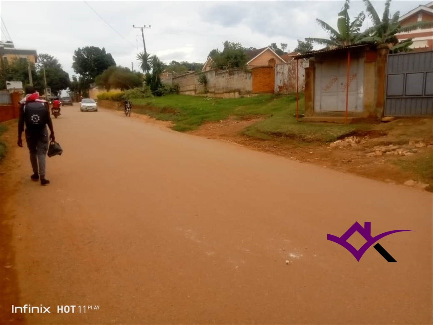 Commercial Land for sale in Bukoto Kampala