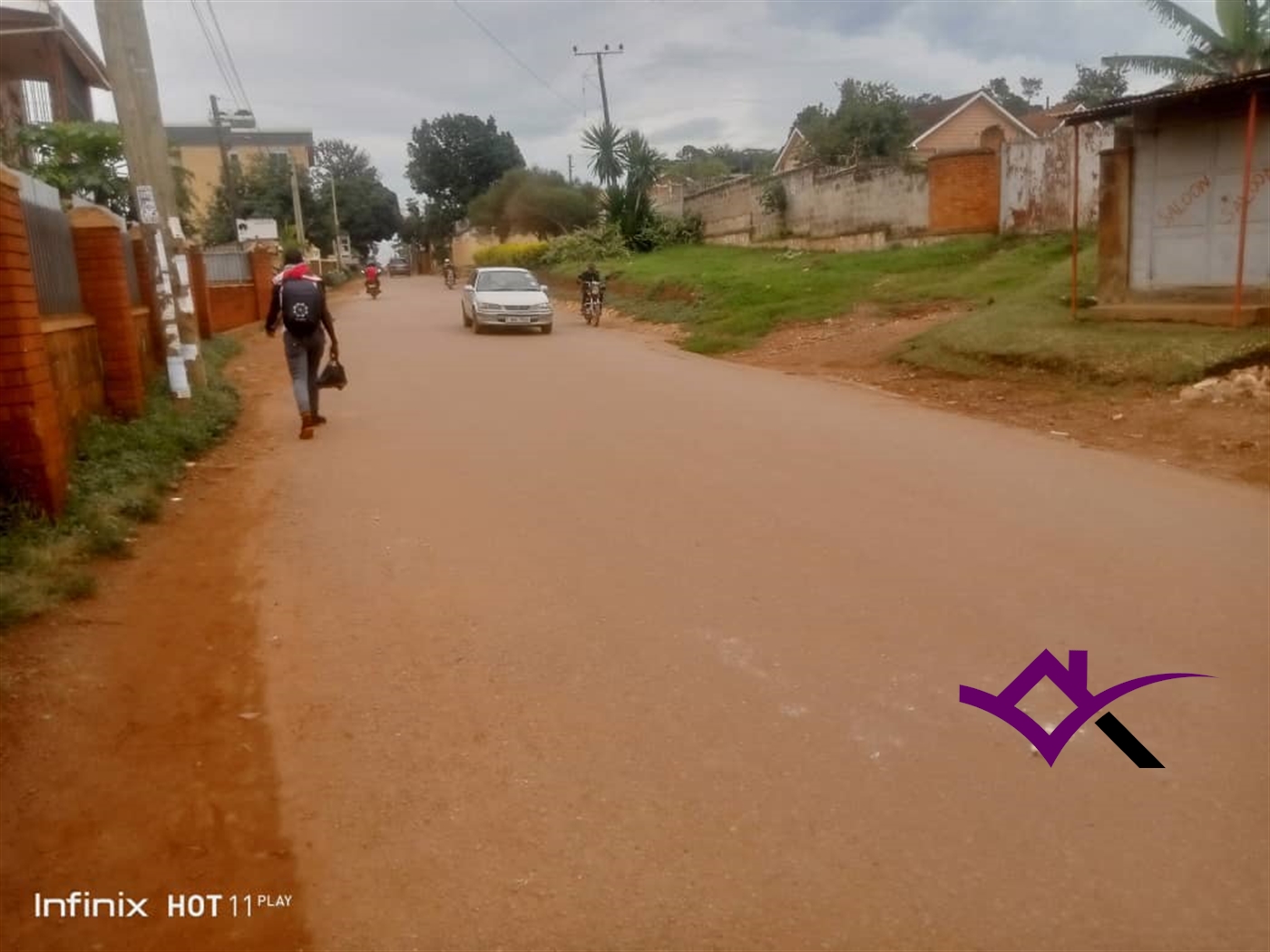 Commercial Land for sale in Bukoto Kampala