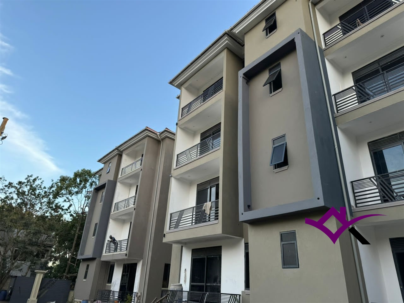 Apartment block for sale in Muyenga Kampala