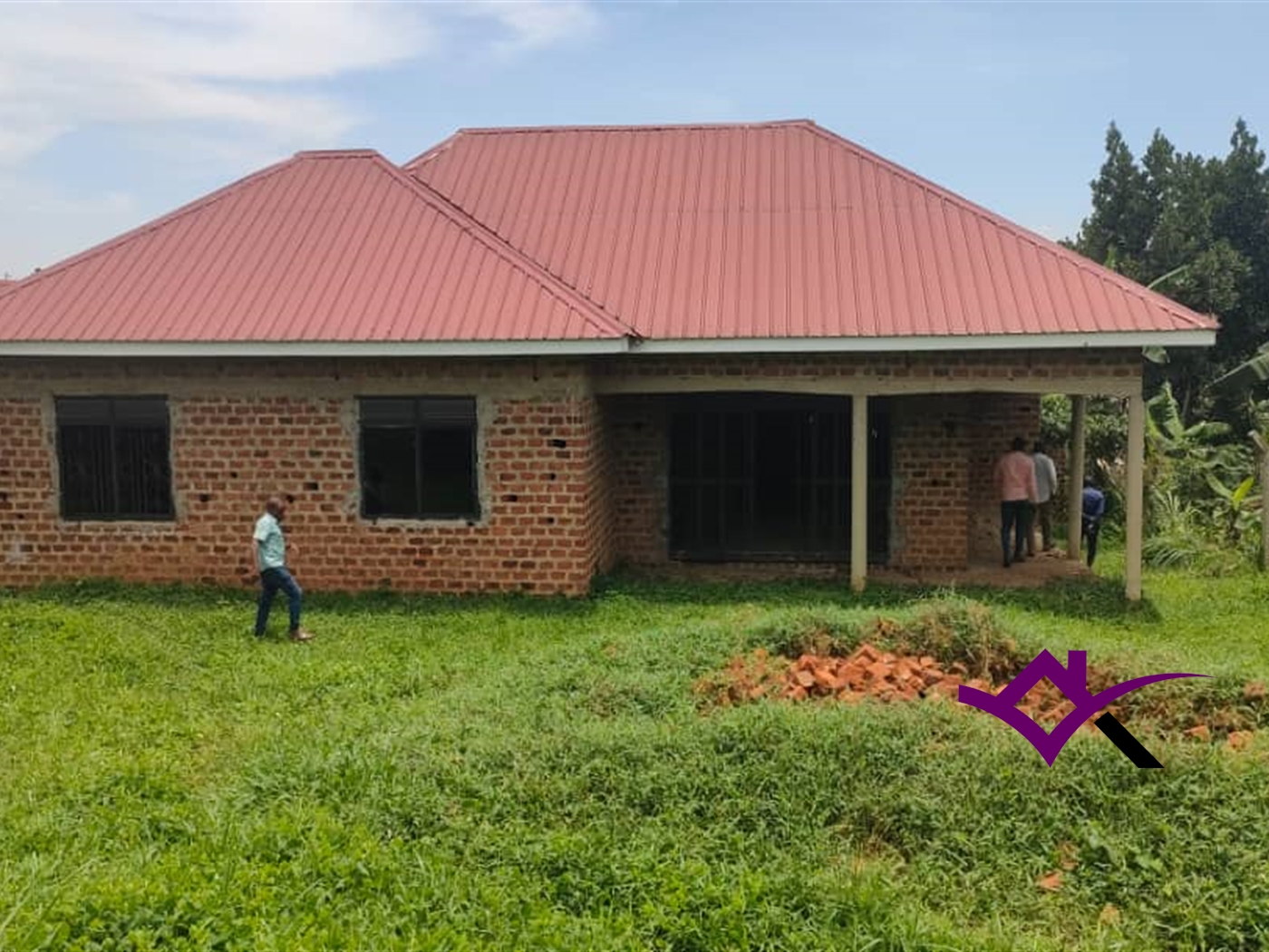 Shell House for sale in Kakiri Wakiso