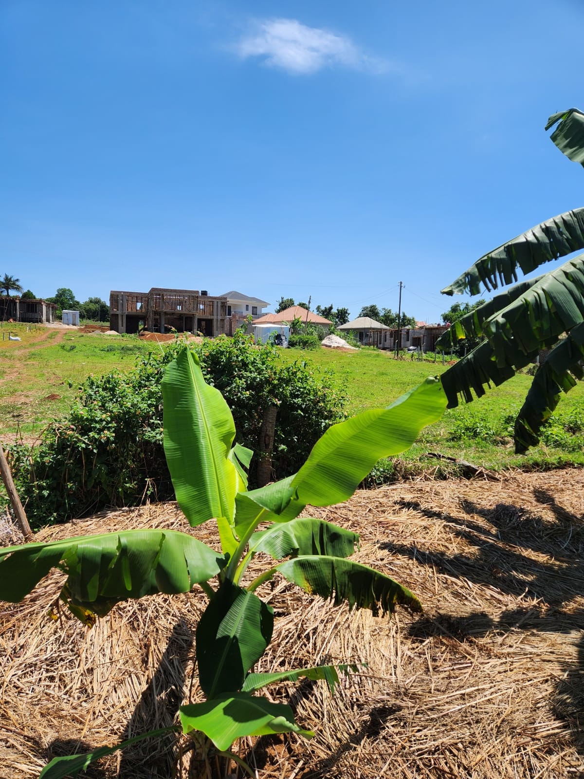 Residential Land for sale in Garuga Wakiso