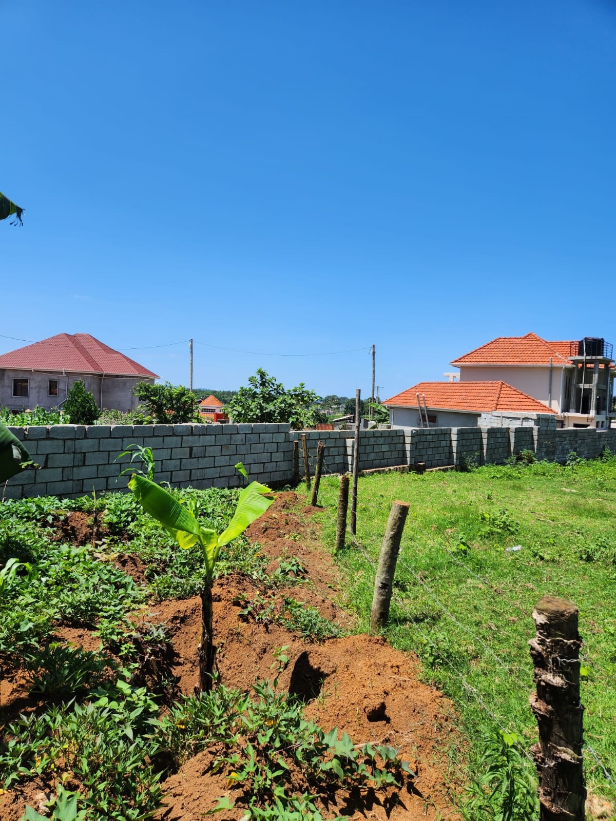 Residential Land for sale in Garuga Wakiso