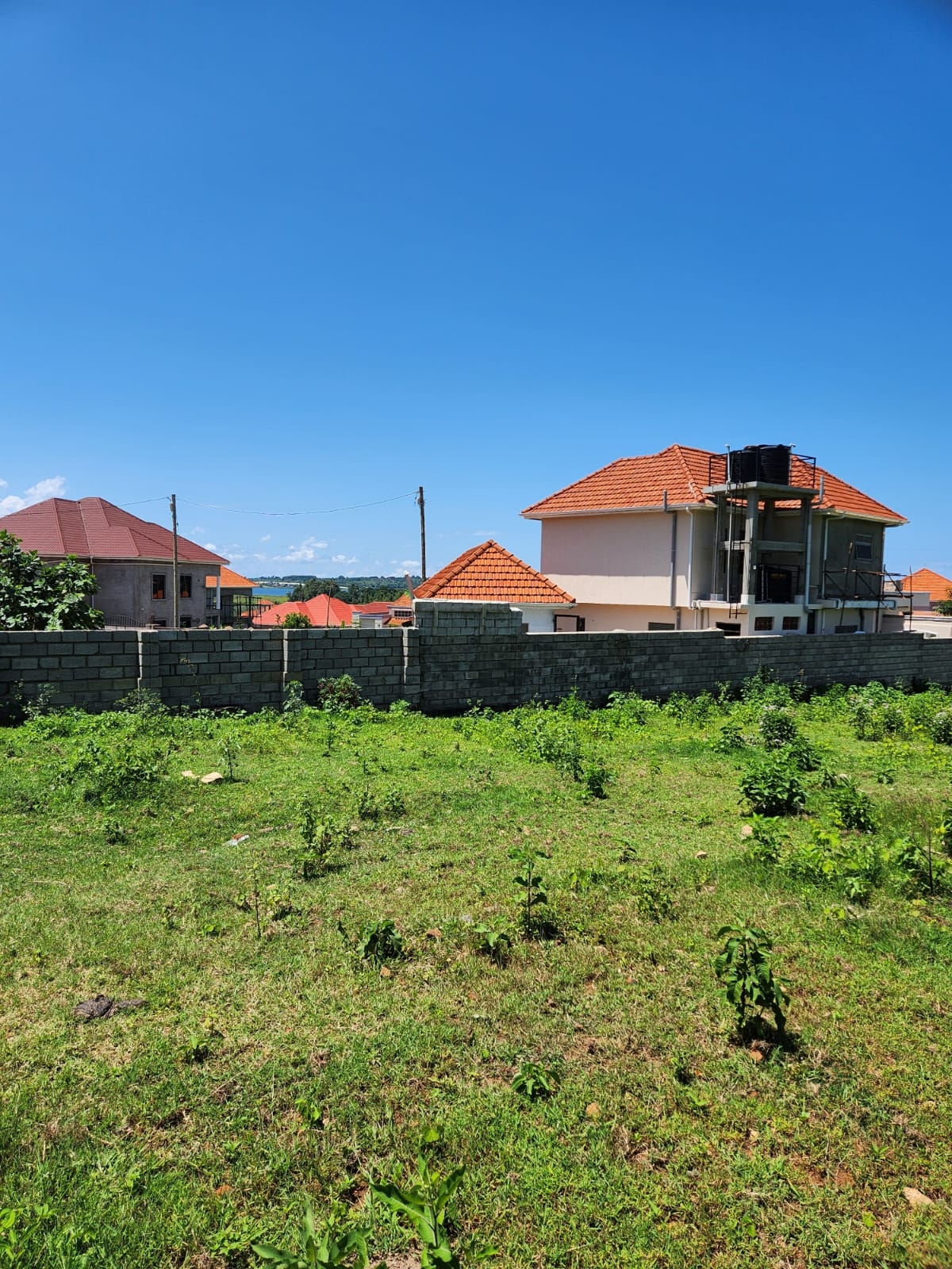 Residential Land for sale in Garuga Wakiso