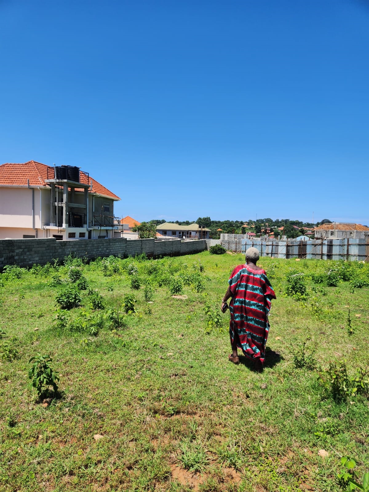 Residential Land for sale in Garuga Wakiso