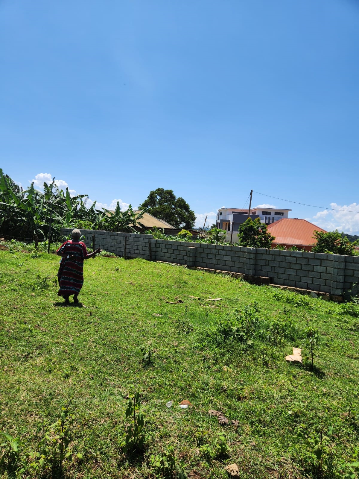 Residential Land for sale in Garuga Wakiso