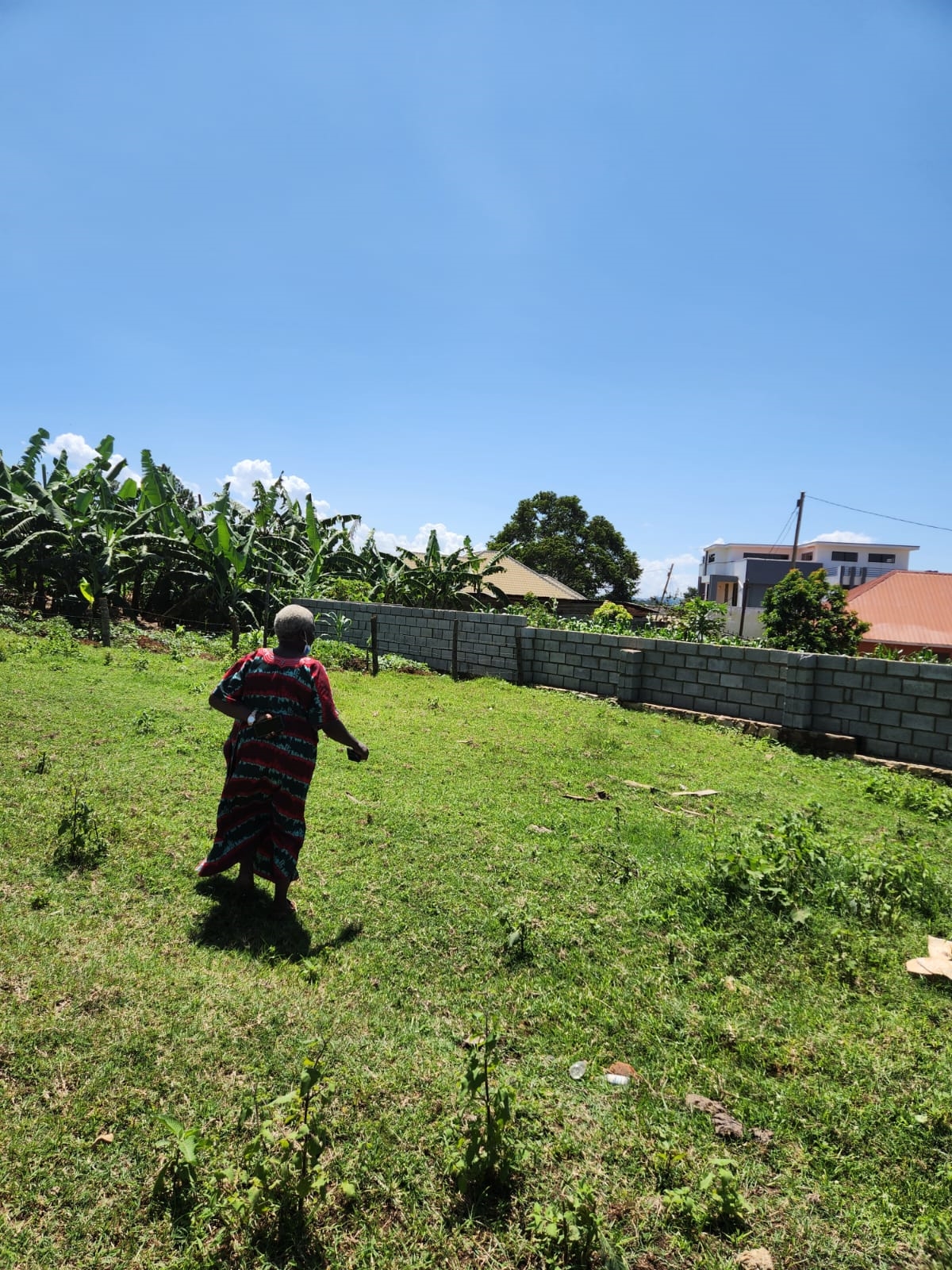 Residential Land for sale in Garuga Wakiso