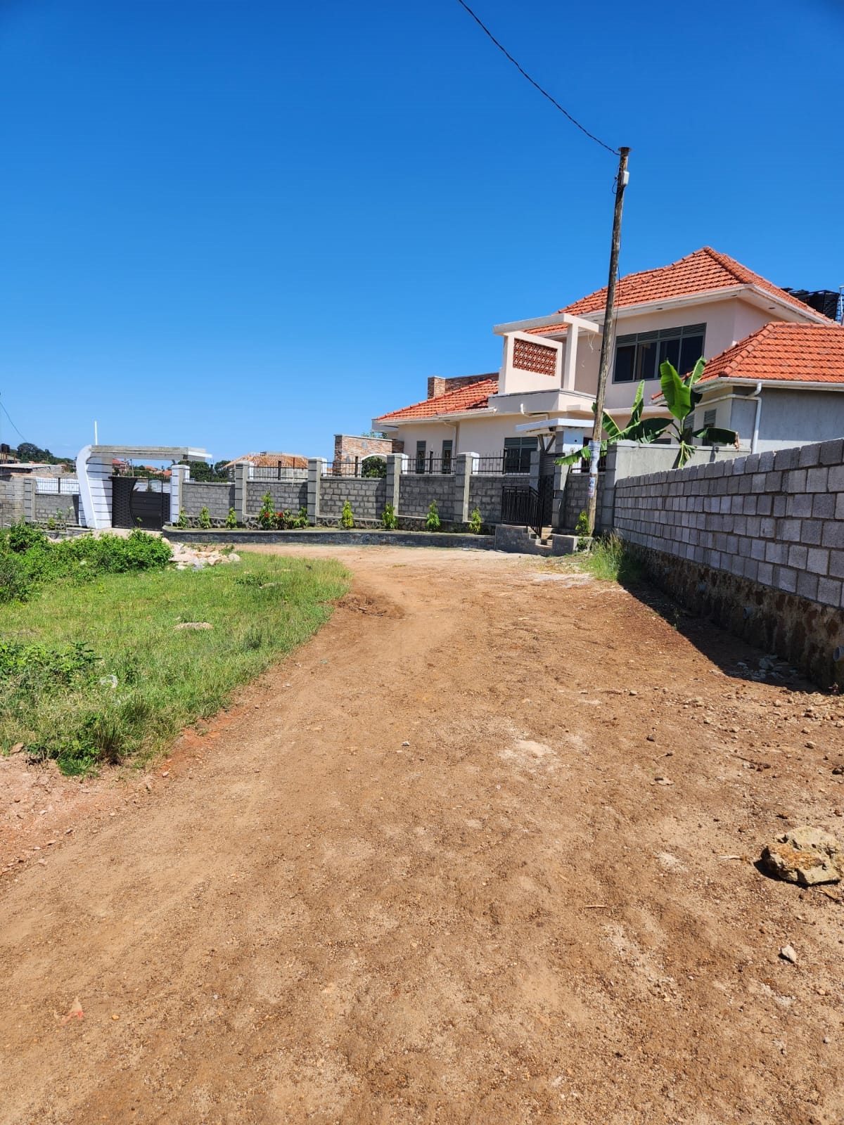 Residential Land for sale in Garuga Wakiso