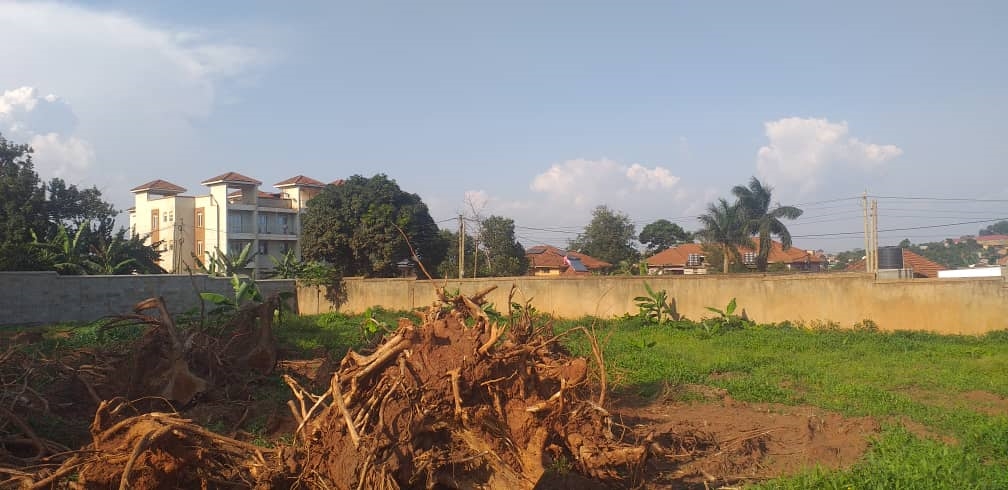 Residential Land for sale in Najjera Wakiso