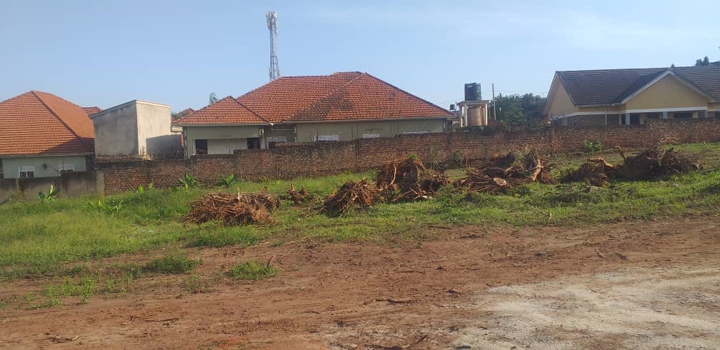 Residential Land for sale in Najjera Wakiso