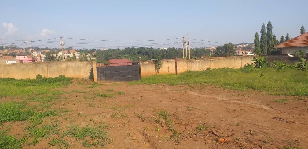 Residential Land for sale in Najjera Wakiso