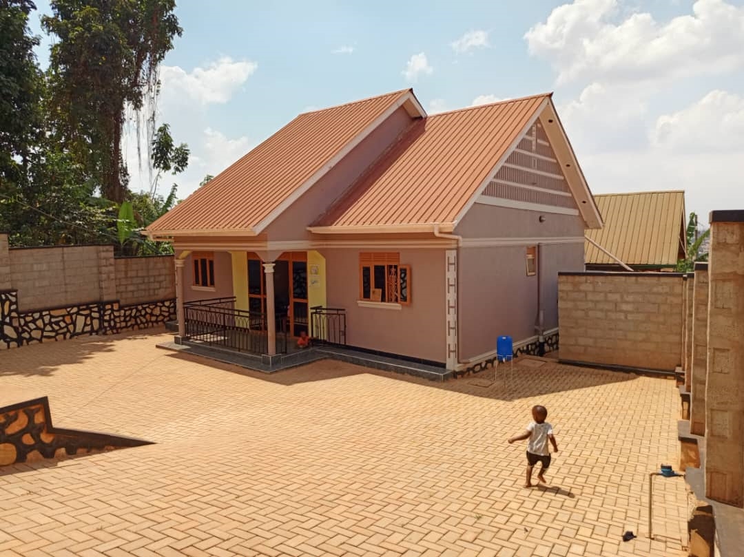 Bungalow for sale in Bulenga Wakiso