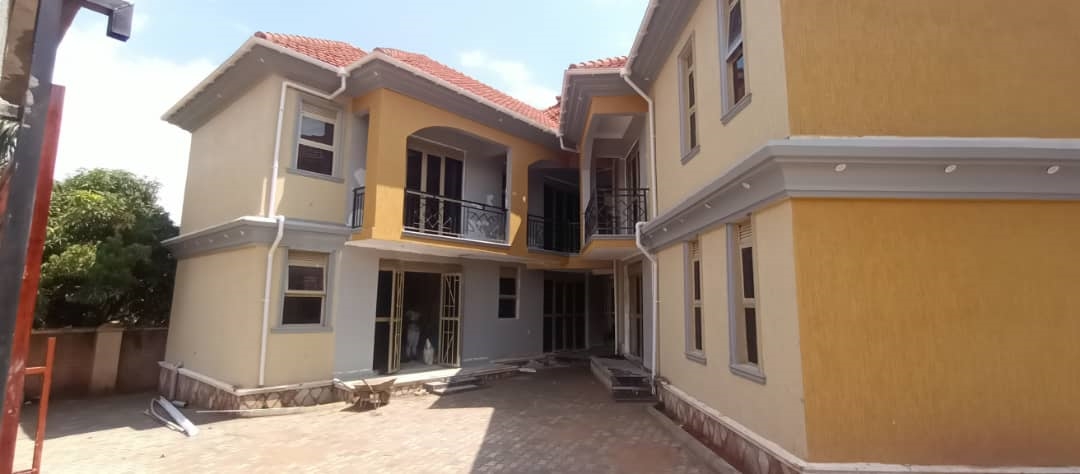 Commercial block for sale in Najjera Wakiso