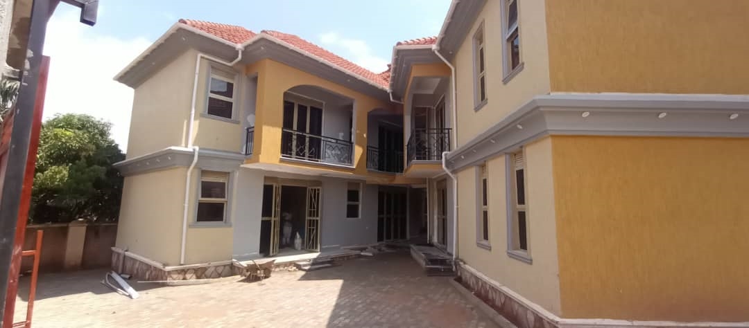 Commercial block for sale in Najjera Wakiso