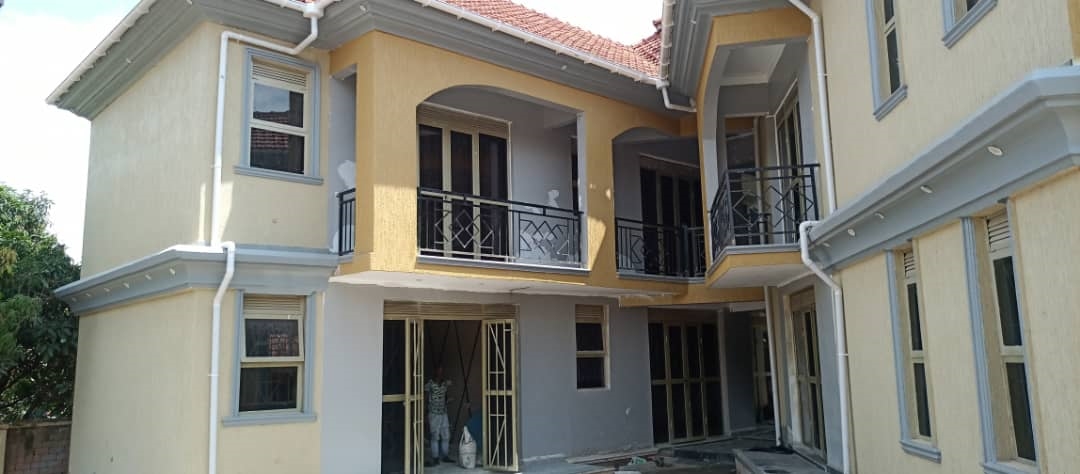 Commercial block for sale in Najjera Wakiso