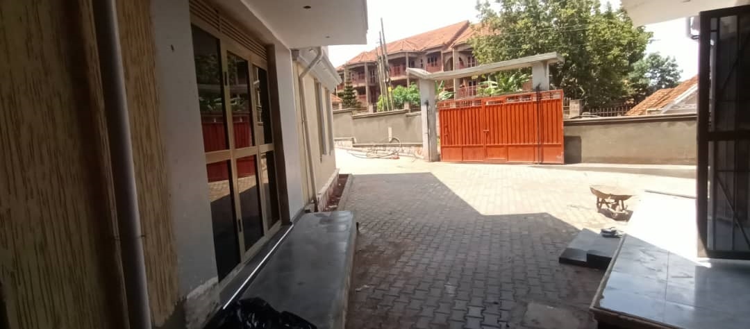 Commercial block for sale in Najjera Wakiso