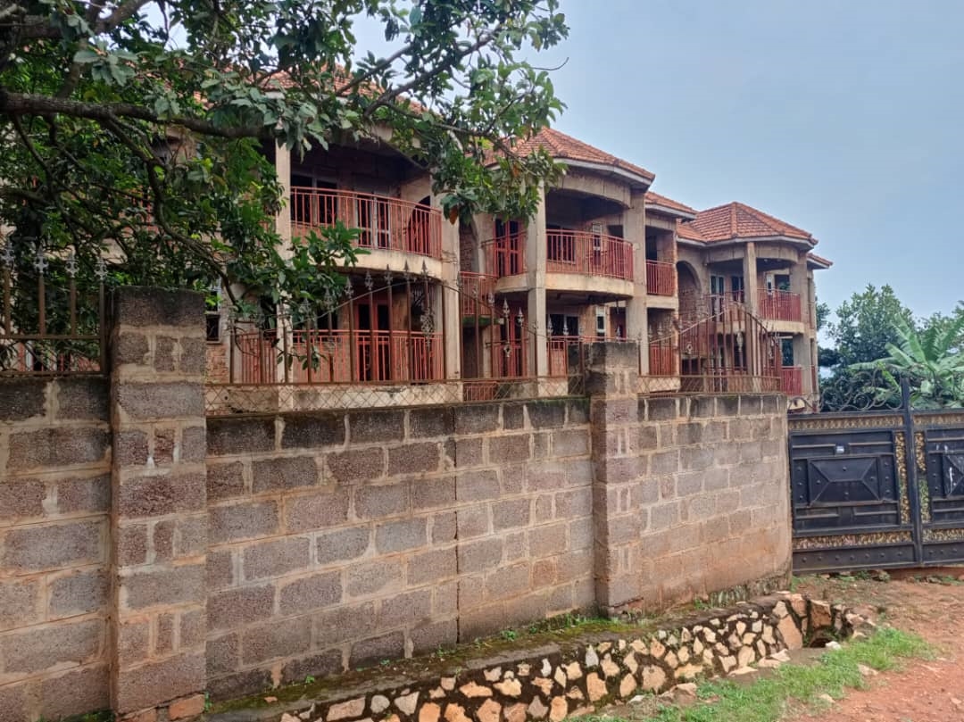 Apartment block for sale in Najjera Wakiso