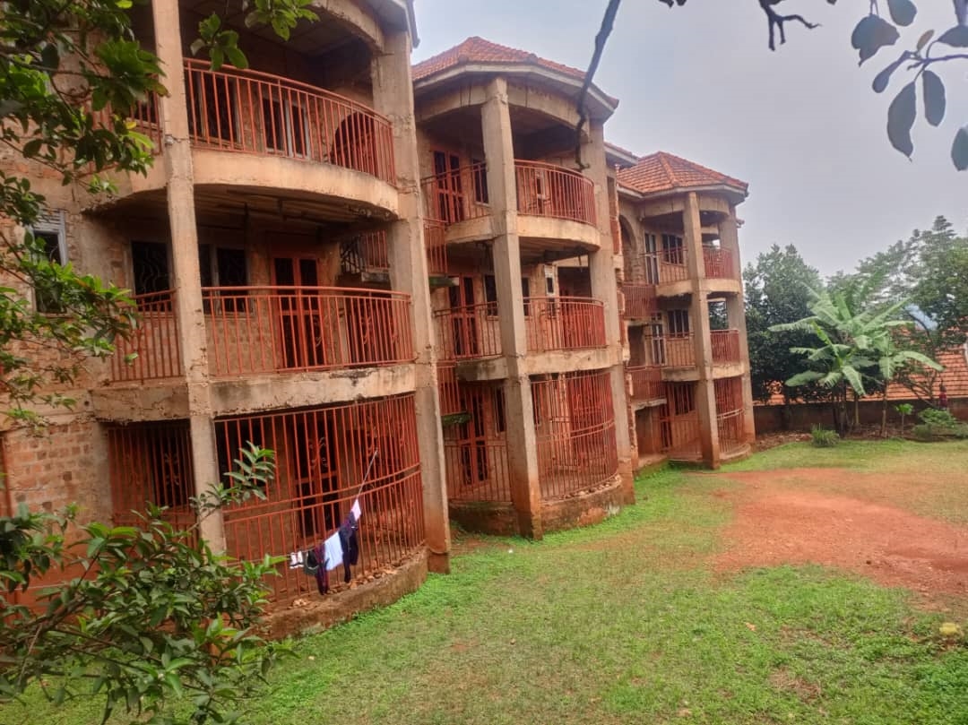 Apartment block for sale in Najjera Wakiso