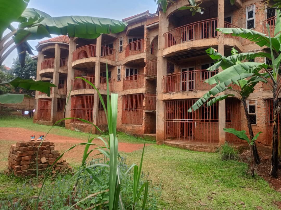 Apartment block for sale in Najjera Wakiso