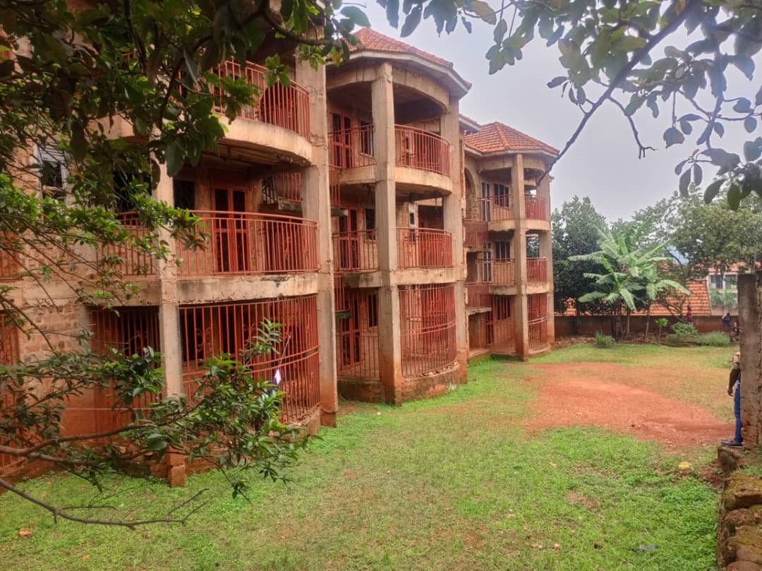 Apartment block for sale in Najjera Wakiso