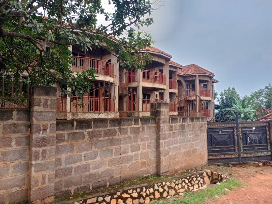 Apartment block for sale in Najjera Wakiso