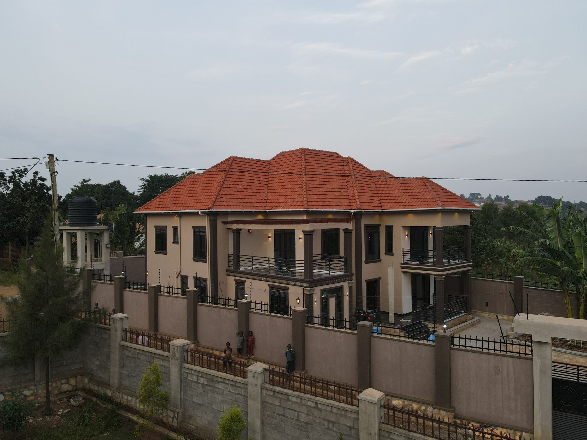 Storeyed house for sale in Kasangati Wakiso