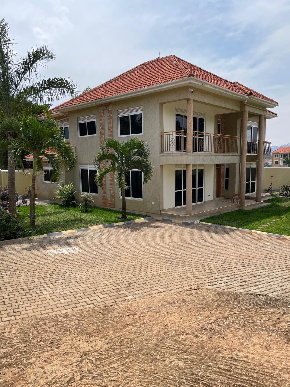 Storeyed house for sale in Muyenga Kampala