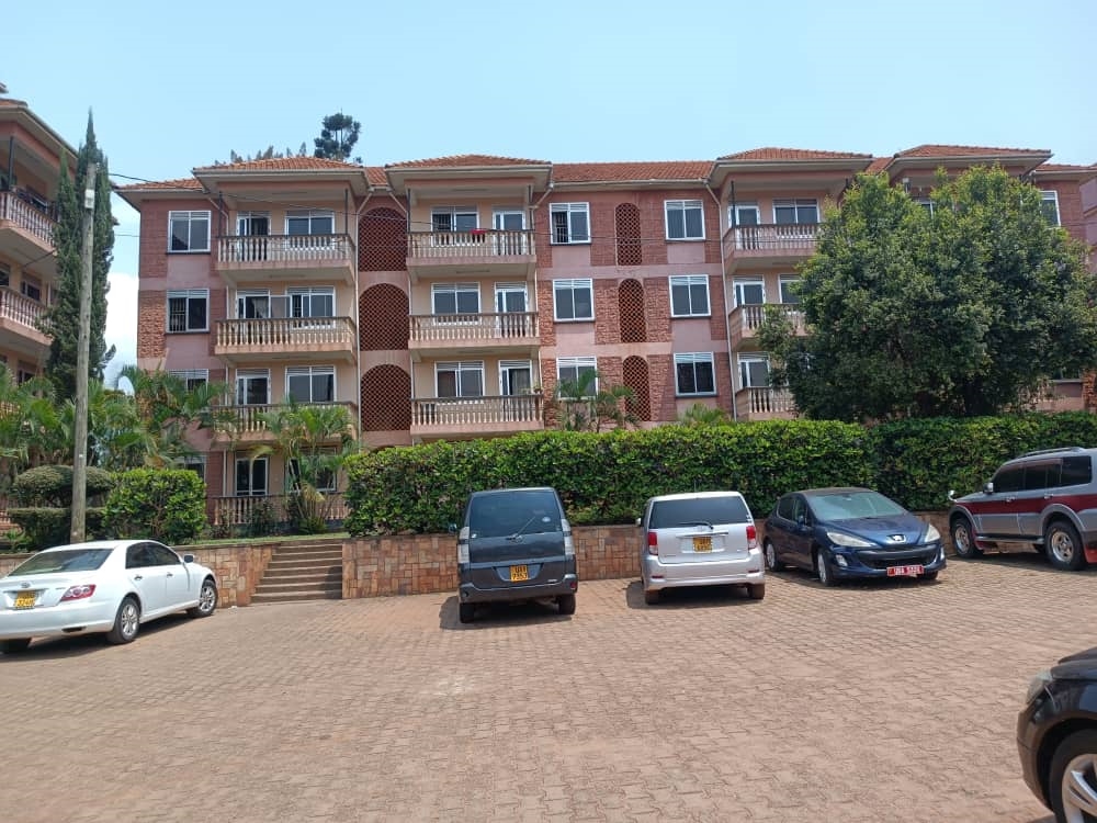 Apartment block for sale in Luzira Kampala