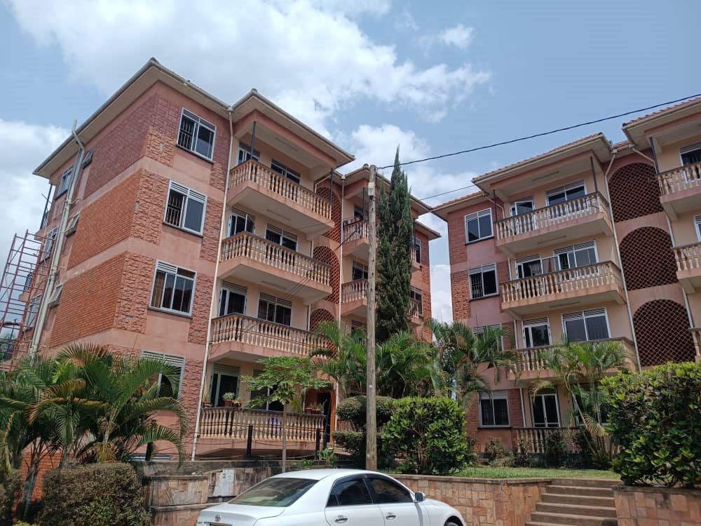 Apartment block for sale in Luzira Kampala