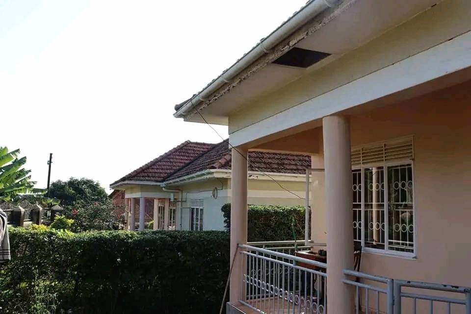 Bungalow for sale in Entebbe Wakiso