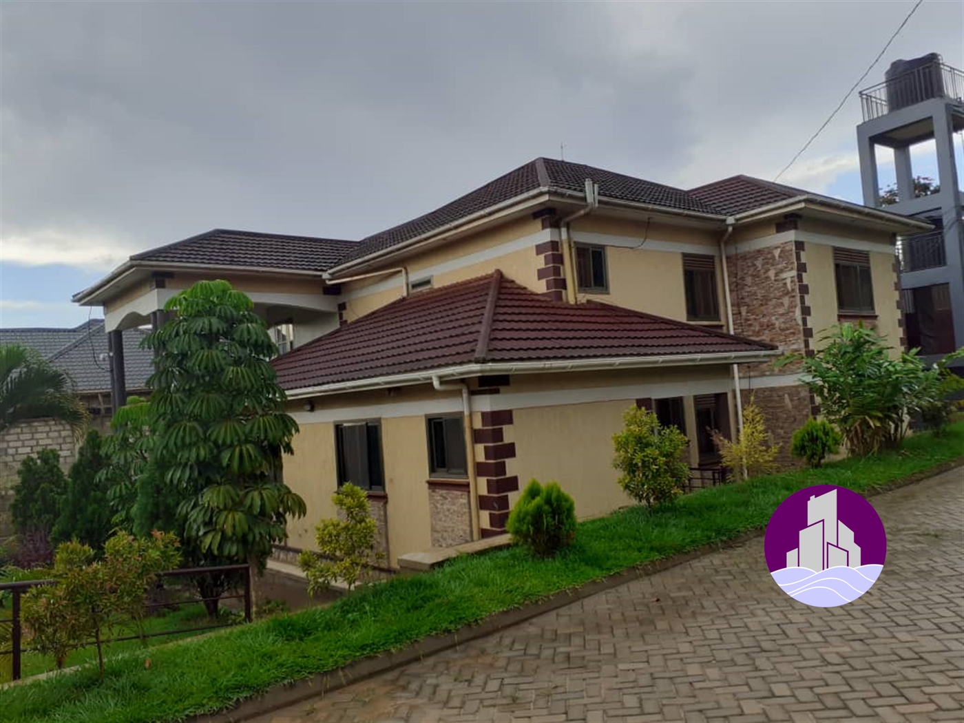 Storeyed house for sale in Najjera Kampala