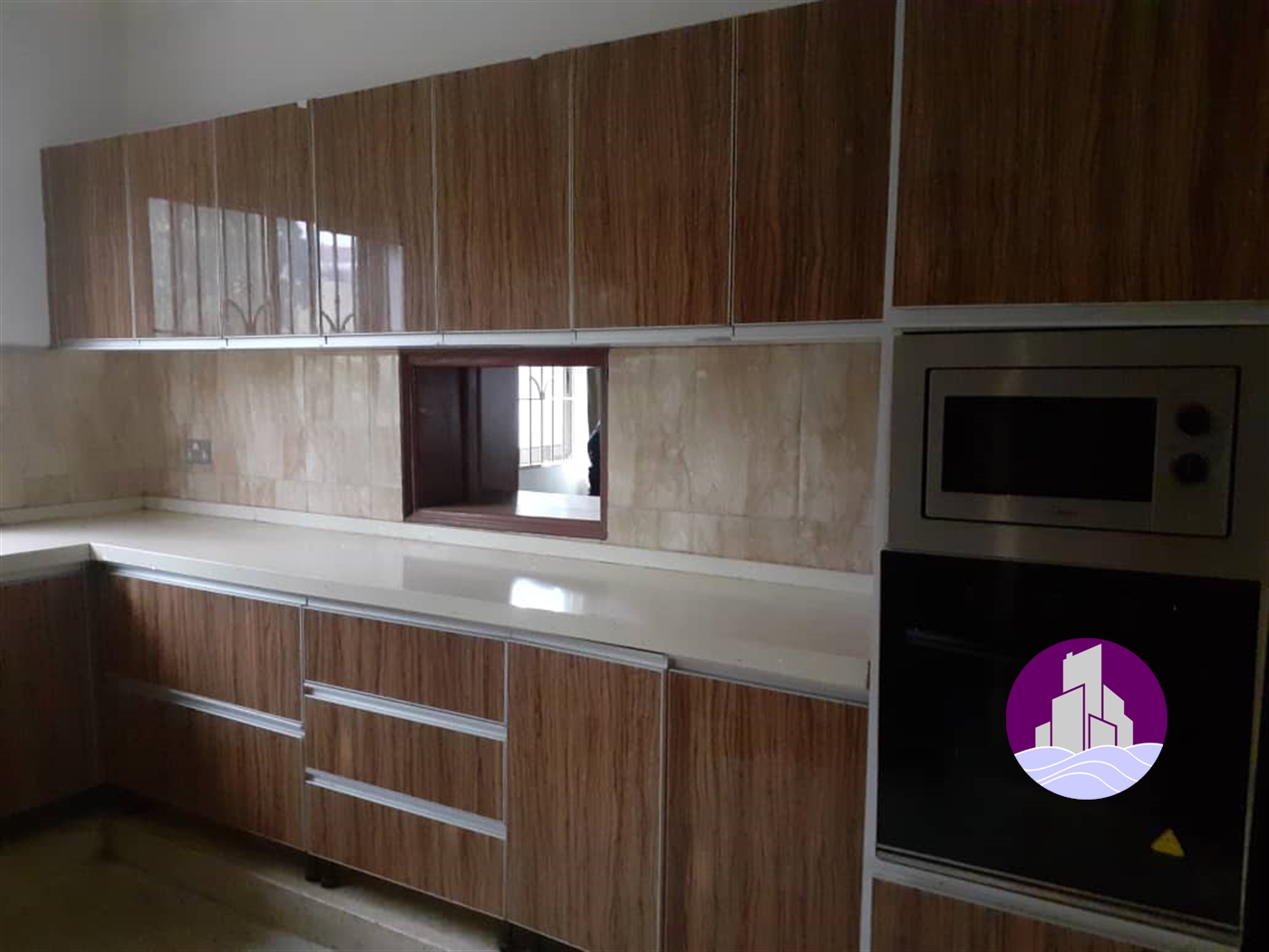 Storeyed house for sale in Najjera Kampala