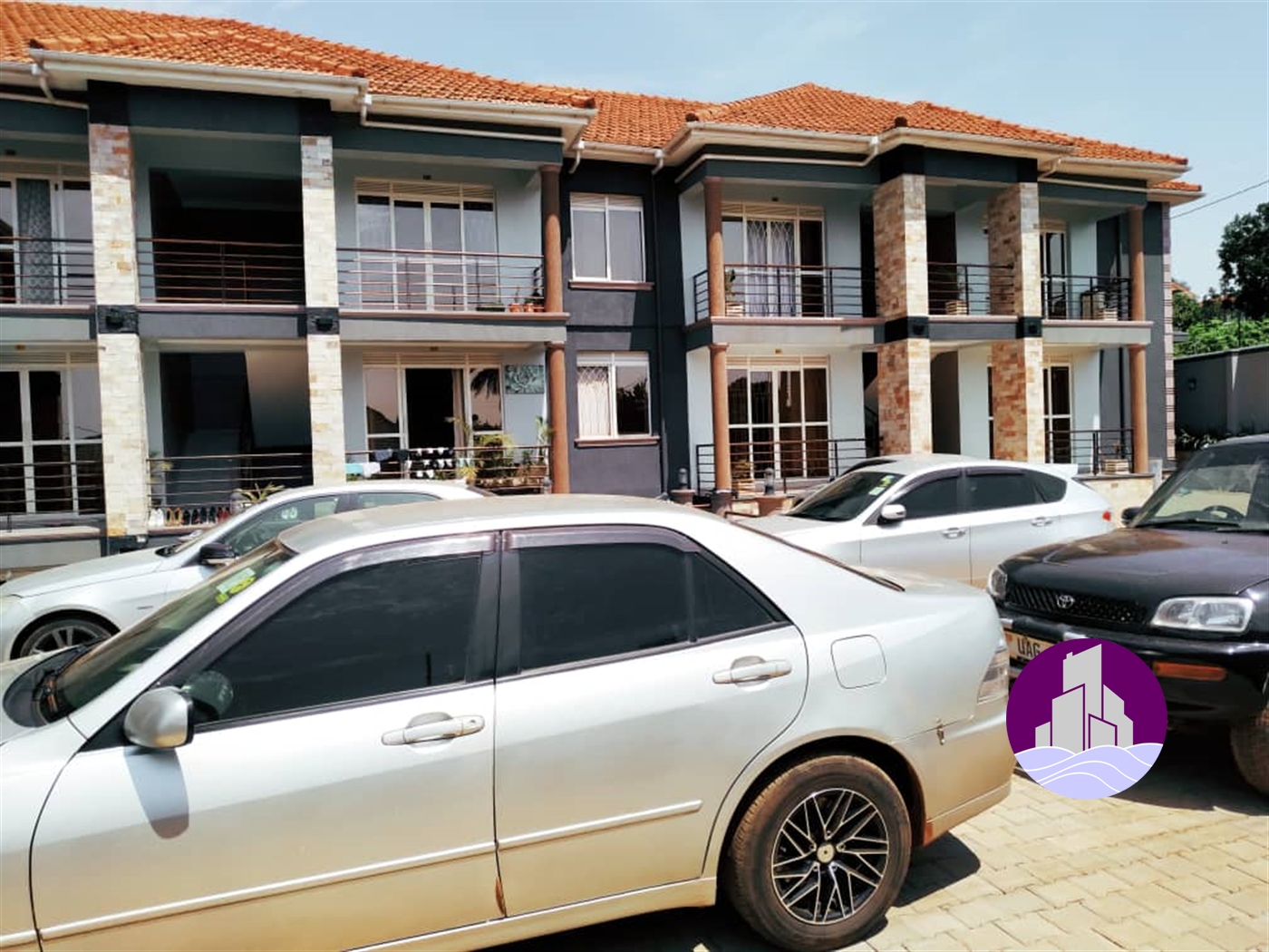 Apartment block for sale in Kyanja Kampala