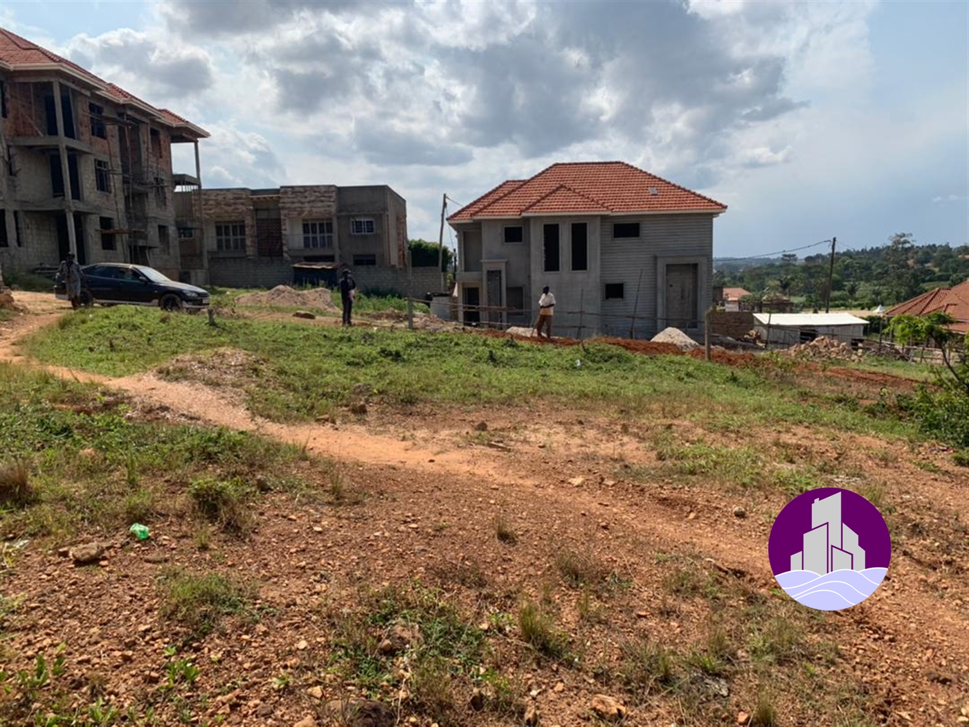 Residential Land for sale in Kira Wakiso