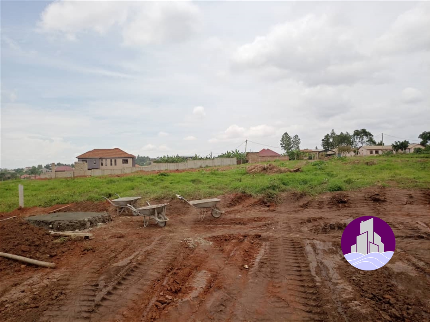 Residential Land for sale in Kira Wakiso