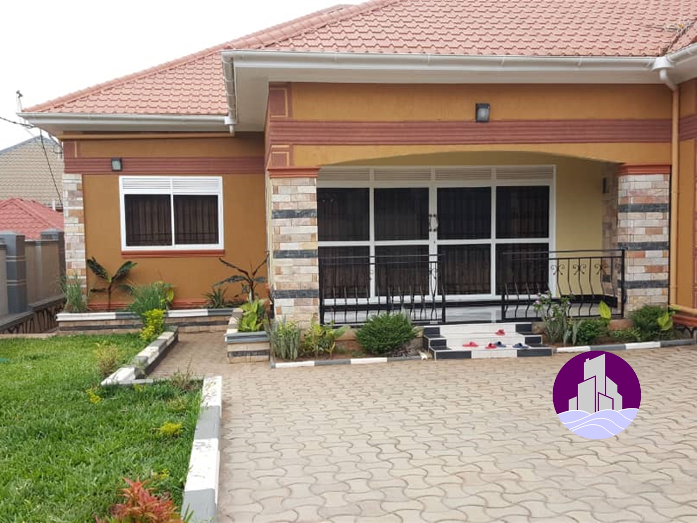 Bungalow for sale in Kitende Wakiso