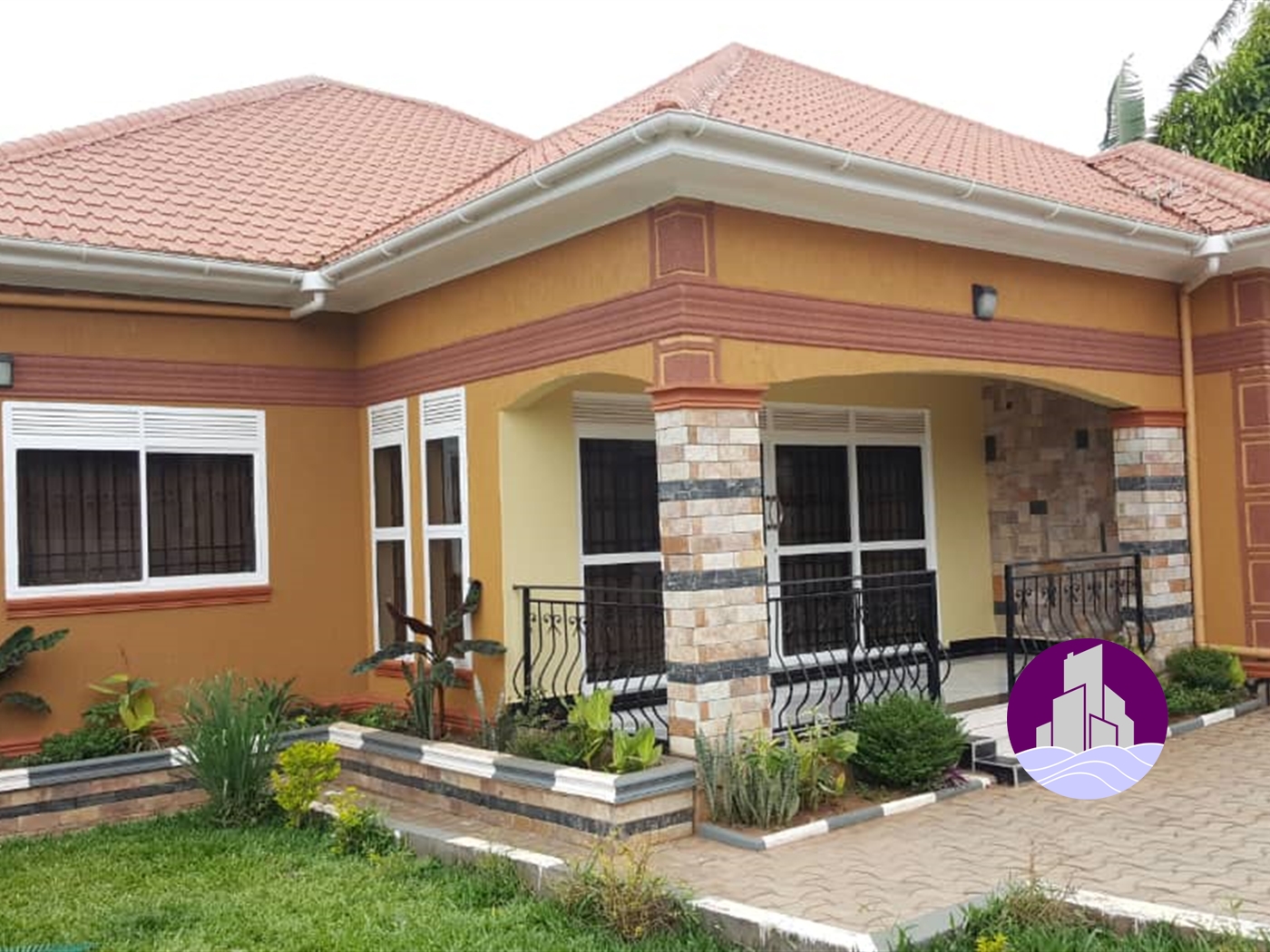 Bungalow for sale in Kitende Wakiso