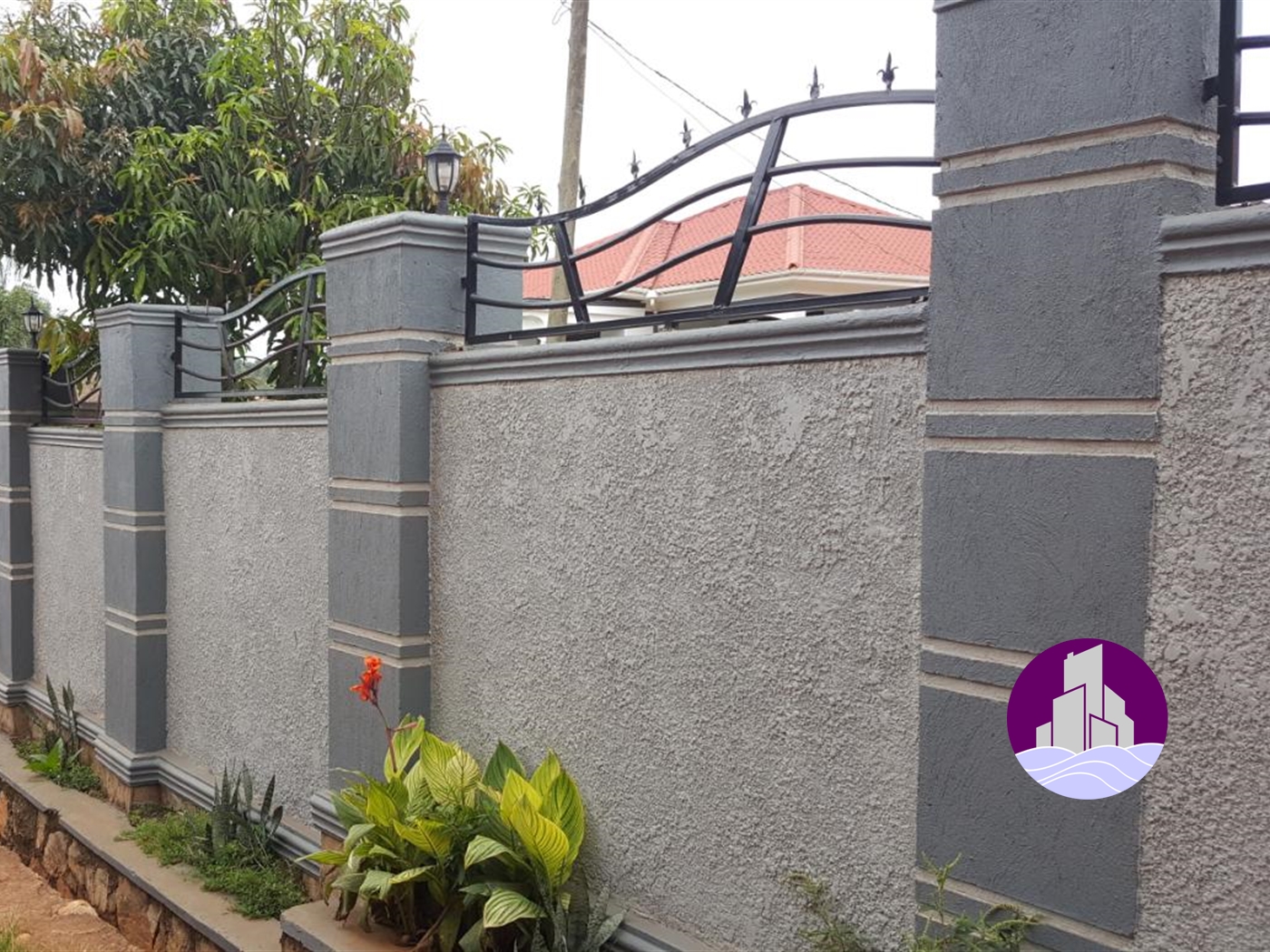 Bungalow for sale in Kitende Wakiso