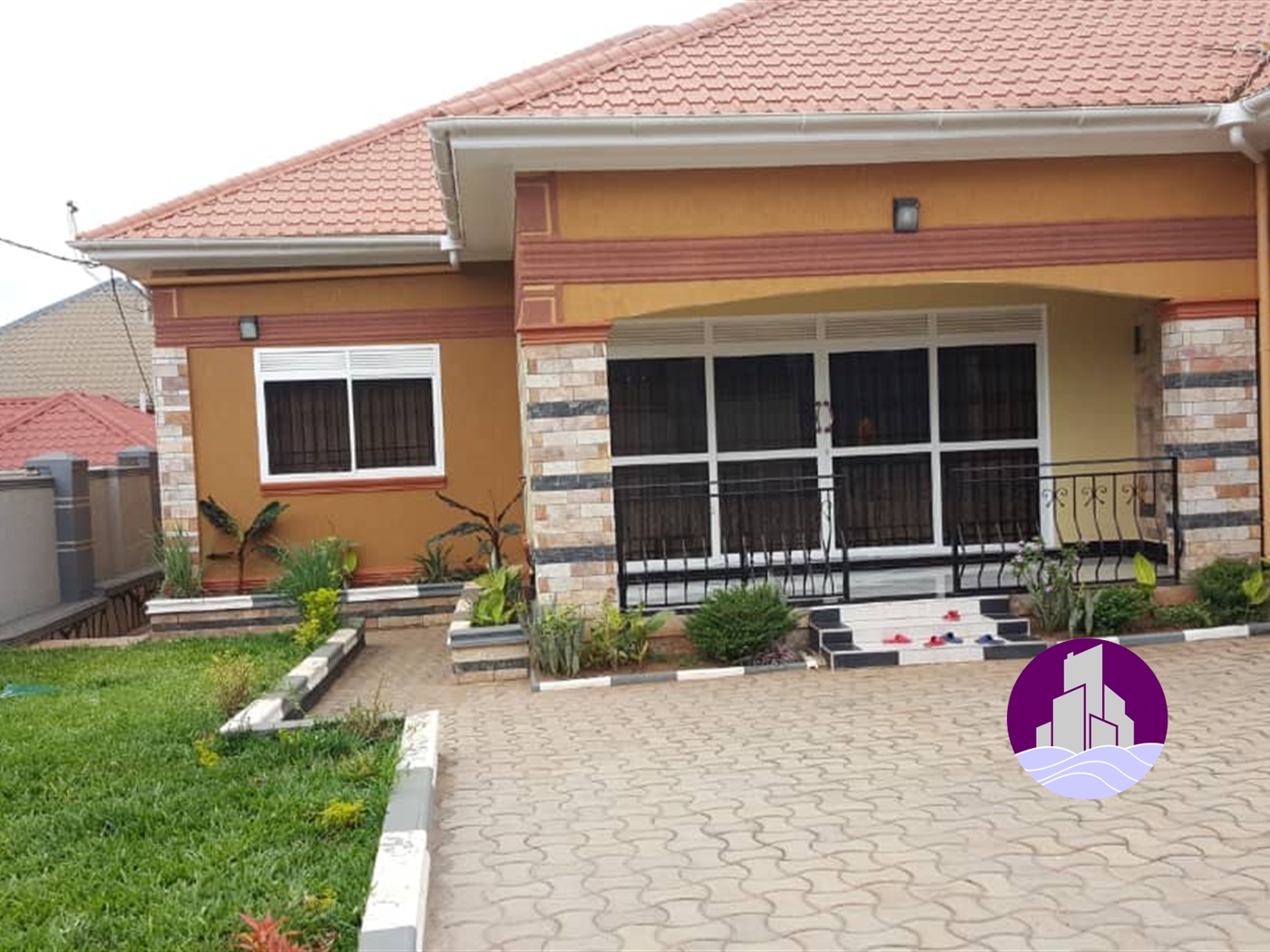 Bungalow for sale in Kitende Wakiso