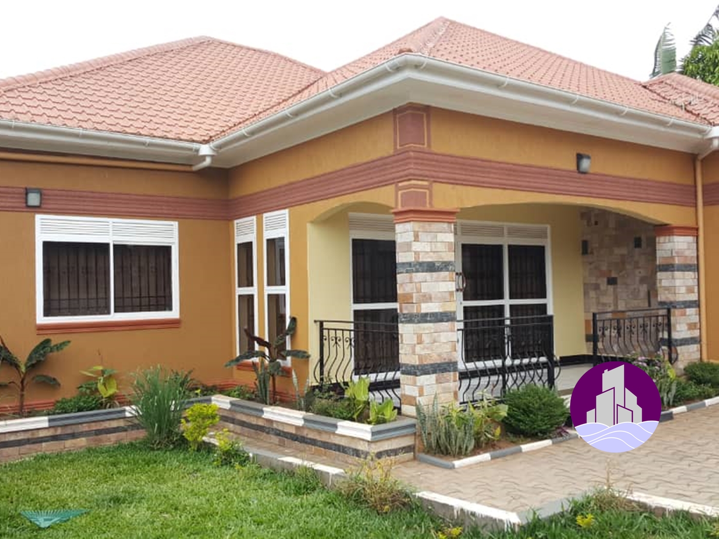 Bungalow for sale in Kitende Wakiso