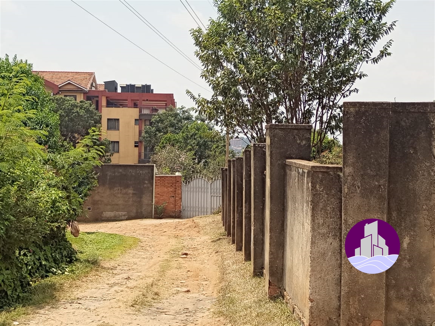 Residential Land for sale in Bukoto Kampala