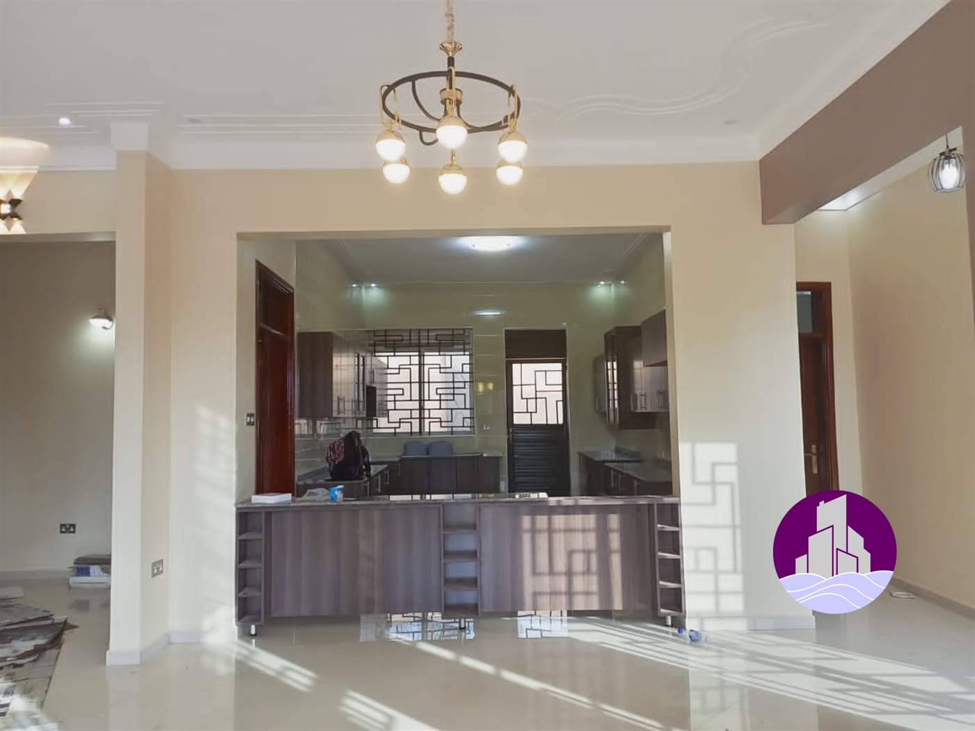 Bungalow for sale in Bwebajja Wakiso